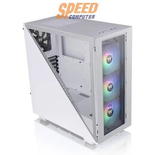 เคส THERMALTAKE Divider 170 TG ARGB Micro Case Micro ATX - SpeedCom