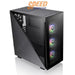 เคส THERMALTAKE Divider 170 TG ARGB Micro Case Micro ATX - SpeedCom