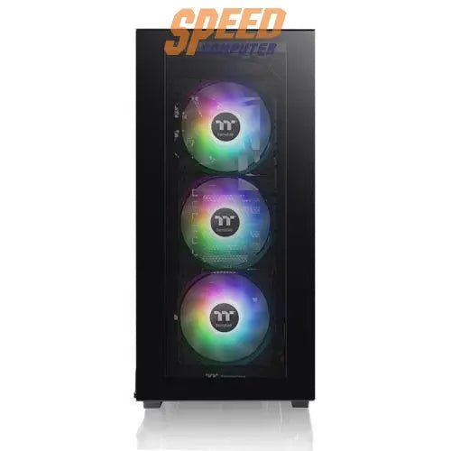 เคส THERMALTAKE Divider 170 TG ARGB Micro Case Micro ATX - SpeedCom