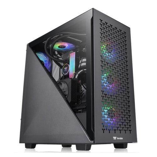 เคส THERMALTAKE Divider 300 TG Air Mid Tower ATX - SpeedCom