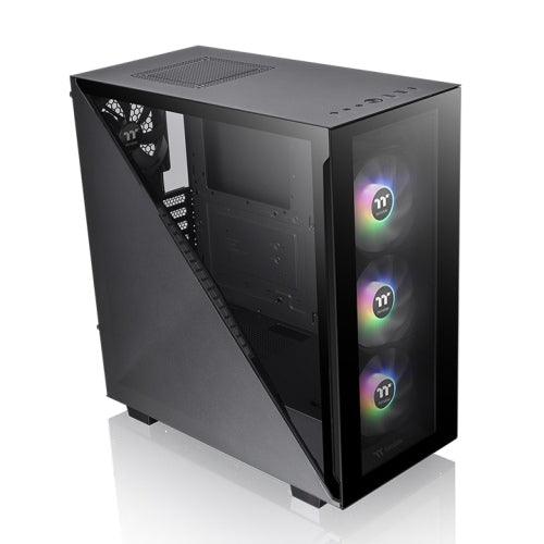 เคส THERMALTAKE Divider 300 TG ARGB Mid Tower ATX - SpeedCom