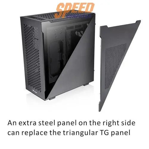 เคส THERMALTAKE Divider 500 TG Air Mid Tower ATX - SpeedCom