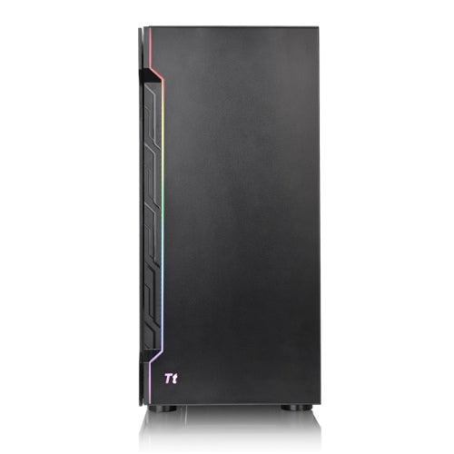 เคส THERMALTAKE H200 TG RGB Mid Tower ATX - SpeedCom