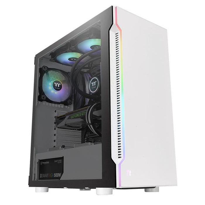 เคส THERMALTAKE H200 TG RGB Mid Tower ATXSpeedCom