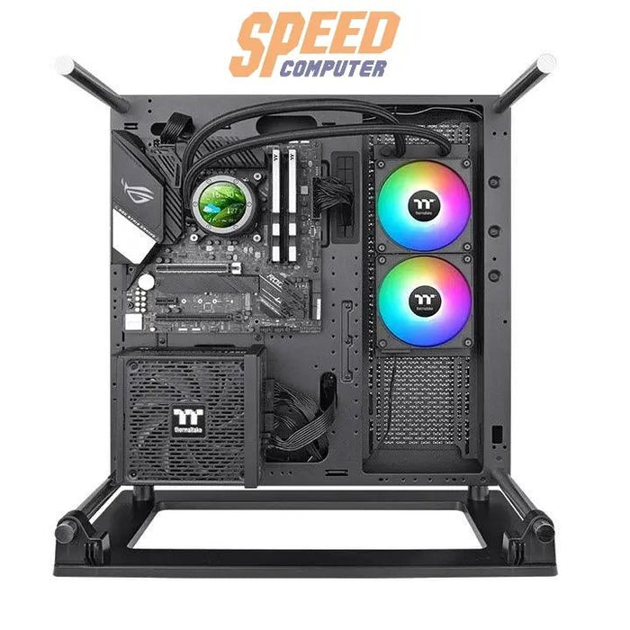 ชุดระบายความร้อน THERMALTAKE Liquid Cooler TH240 V2 Ultra EX ARGB Sync All In One - SpeedCom