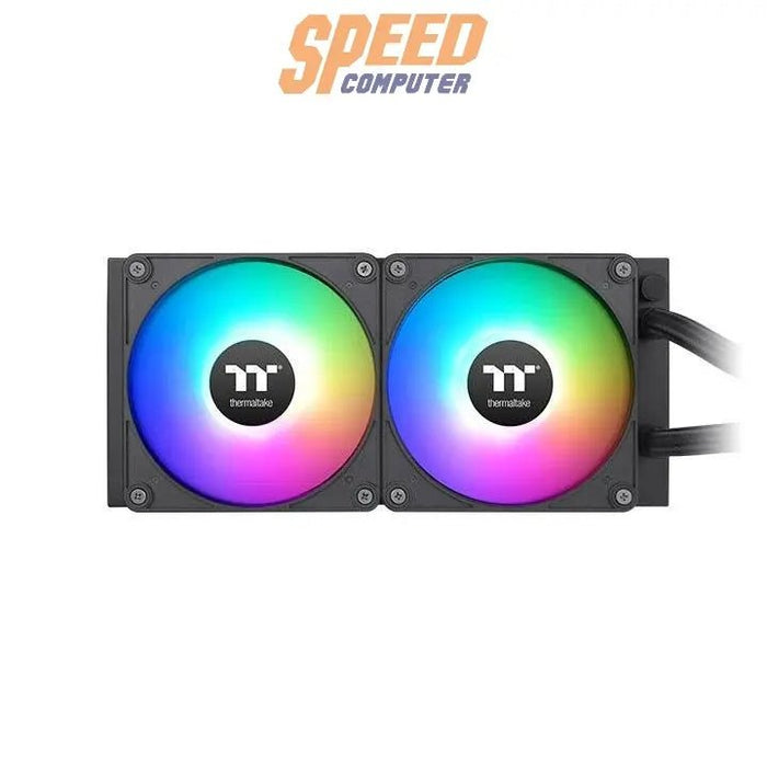 ชุดระบายความร้อน THERMALTAKE Liquid Cooler TH240 V2 Ultra EX ARGB Sync All In One - SpeedCom