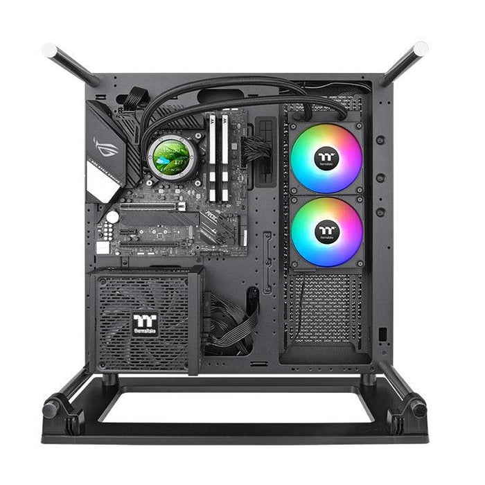 ชุดระบายความร้อน THERMALTAKE Liquid Cooler TH240 V2 Ultra EX ARGB Sync All In One - SpeedCom