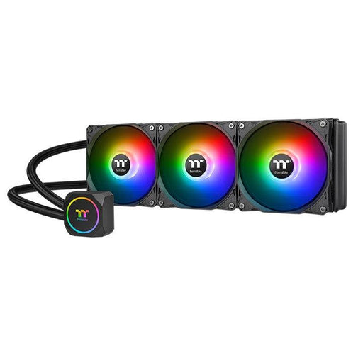 ชุดระบายความร้อน THERMALTAKE Liquid Cooler TH360 ARGB Sync All In One - SpeedCom