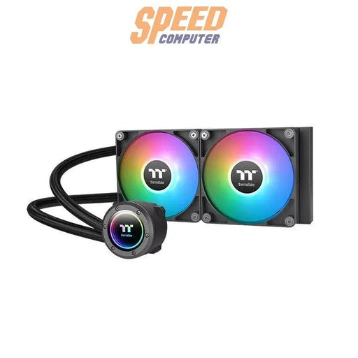 ชุดระบายความร้อน THERMALTAKE Liquid Cooling TH240 V2 ARGB Sync - SpeedCom