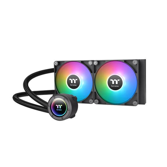 ชุดระบายความร้อน THERMALTAKE Liquid Cooling TH240 V2 ARGB Sync - SpeedCom