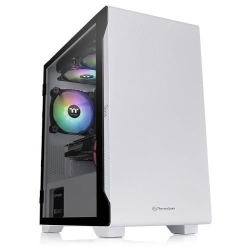 เคส THERMALTAKE S100 TG Micro Case Micro ATX - SpeedCom