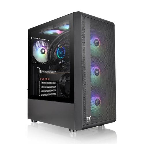 เคส THERMALTAKE S200 TG ARGB Mid Tower ATX - SpeedCom