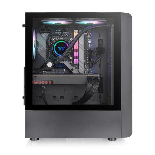 เคส THERMALTAKE S200 TG ARGB Mid Tower ATX - SpeedCom