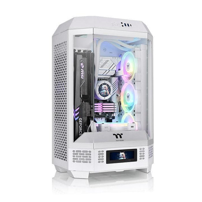 เคส THERMALTAKE The Tower 300 Micro Tower Chassis - SpeedCom