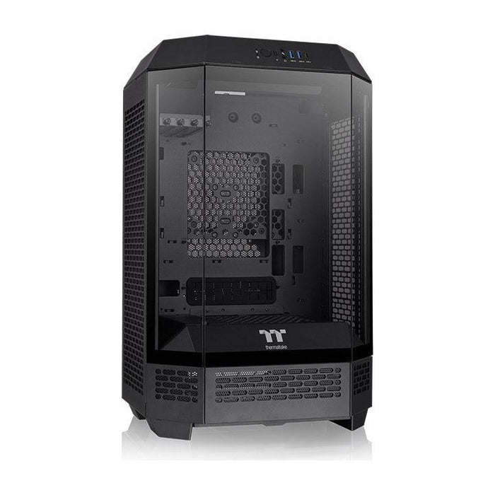 เคส THERMALTAKE The Tower 300 Micro Tower Chassis - SpeedCom