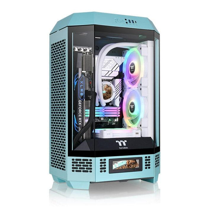 เคส THERMALTAKE The Tower 300 Micro Tower Chassis - SpeedCom