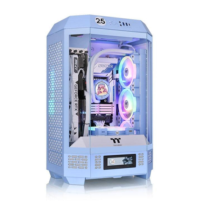 เคส THERMALTAKE The Tower 300 Micro Tower ChassisSpeedCom