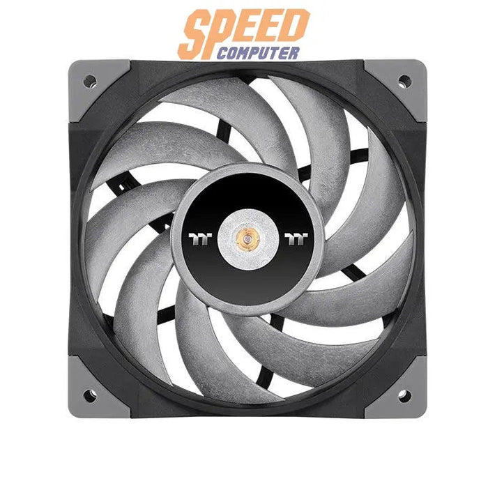 พัดลมเคส THERMALTAKE TOUGHFAN 12 Turbo High Static Pressure Radiator Fan - SpeedCom