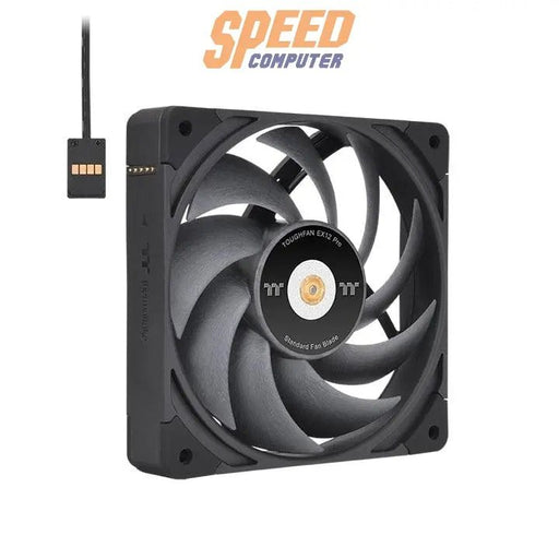 พัดลมเคส THERMALTAKE TOUGHFAN EX12 Pro High Static Pressure PC Swappable Edition - SpeedCom