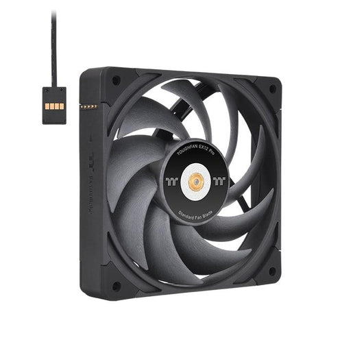 พัดลมเคส THERMALTAKE TOUGHFAN EX12 Pro High Static Pressure PC Swappable Edition - SpeedCom