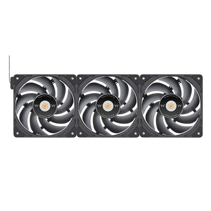 พัดลมเคส THERMALTAKE TOUGHFAN EX12 Pro High Static Pressure PC Swappable Edition - SpeedCom