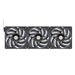 พัดลมเคส THERMALTAKE TOUGHFAN EX12 Pro High Static Pressure PC Swappable Edition - SpeedCom