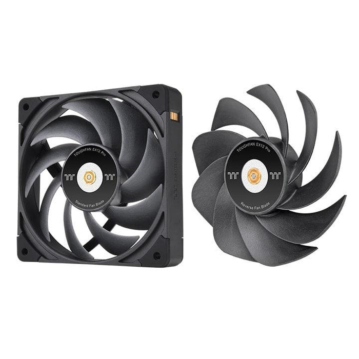 พัดลมเคส THERMALTAKE TOUGHFAN EX12 Pro High Static Pressure PC Swappable Edition - SpeedCom