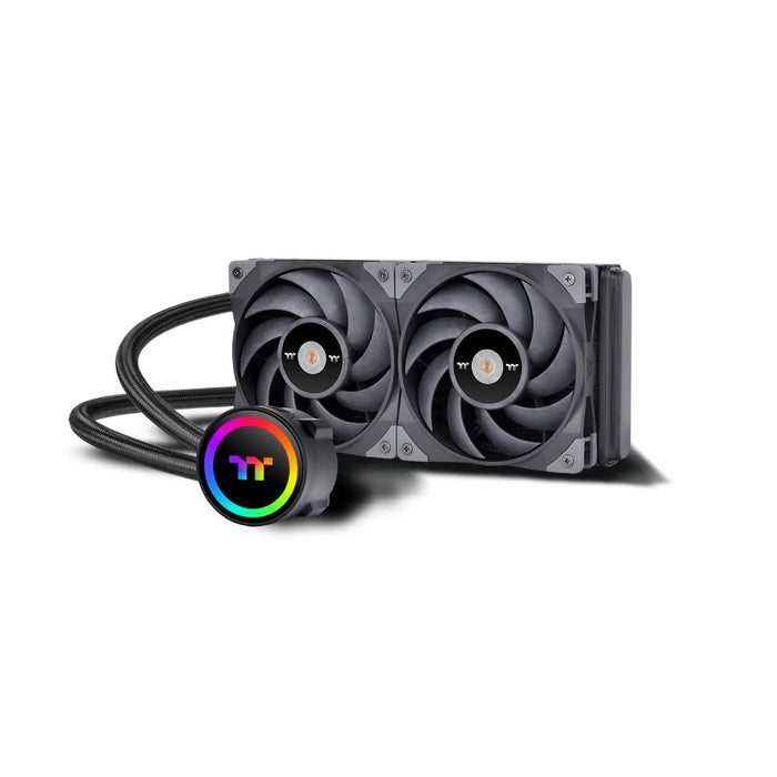 ชุดระบายความร้อน THERMALTAKE TOUGHLIQUID 240 ARGB Sync All In One Liquid Cooler - SpeedCom