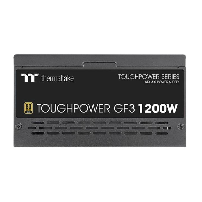 อุปกรณ์จ่ายไฟ THERMALTAKE TOUGHPOWER GF3 1200W 80 PLUS GOLD ATX PS-TPD-1200FNFAGX-4 สีดำSpeedCom