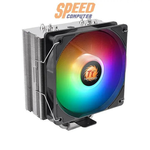 ชุดระบายความร้อน THERMALTAKE UX 210 ARGB Lighting CPU Cooler - SpeedCom