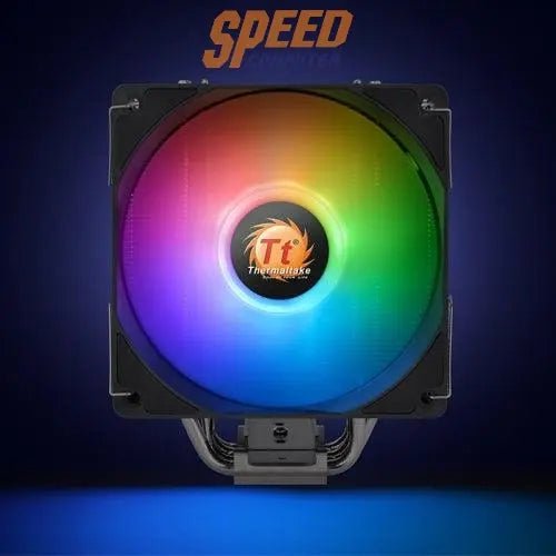 ชุดระบายความร้อน THERMALTAKE UX 210 ARGB Lighting CPU Cooler - SpeedCom