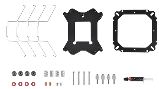 ชุดระบายความร้อน THERMALTAKE UX 210 ARGB Lighting CPU Cooler - SpeedCom