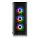 เคส THERMALTAKE V250 TG ARGB Mid Tower ATX สีดำ - SpeedCom