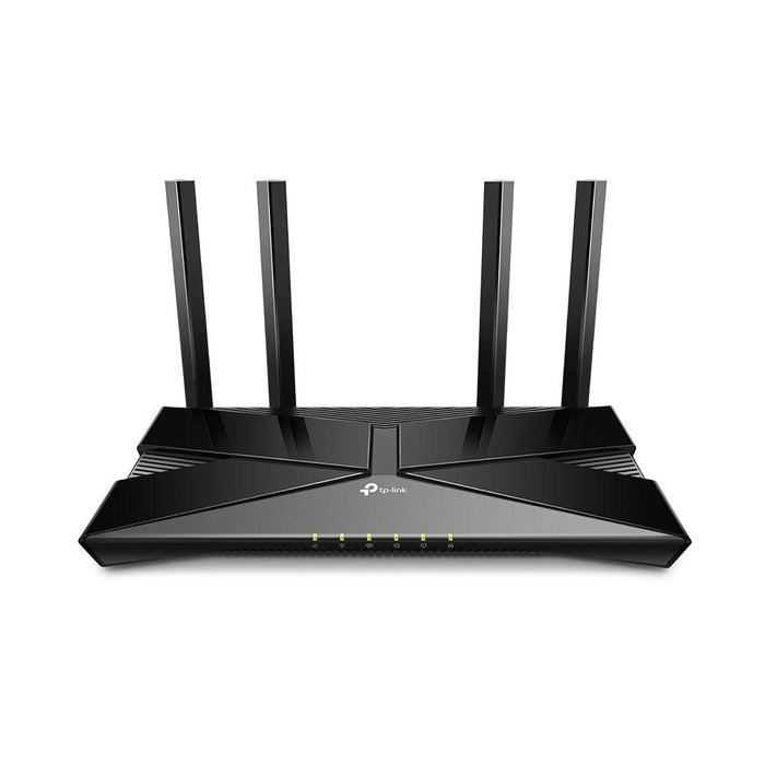 เราเตอร์ TP-Link ARCHER AX10 สีดำ - SpeedCom