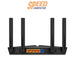 เราเตอร์ TP - Link ARCHER - AX23 - AX1800 สีดำ - SpeedCom