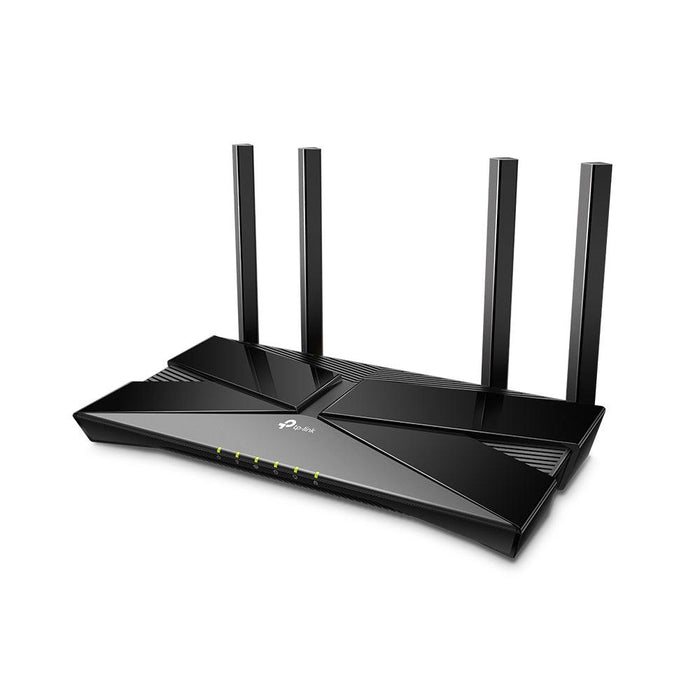 เราเตอร์ TP-Link ARCHER-AX23-AX1800 สีดำ - SpeedCom