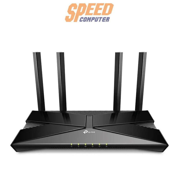 เราเตอร์ TP - Link ARCHER - AX53 สีดำ - SpeedCom