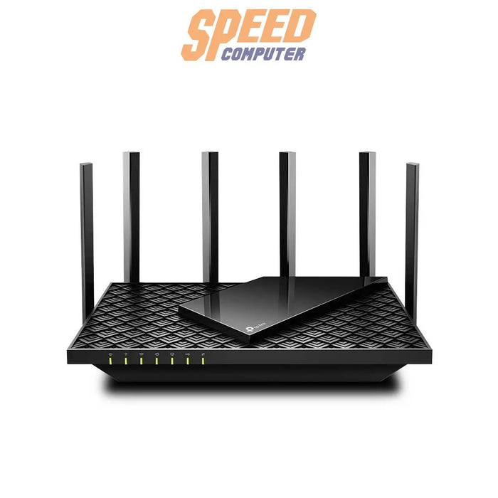 เราเตอร์ TP - Link ARCHER AX72 AX5400 สีดำ - SpeedCom