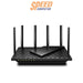 เราเตอร์ TP - Link ARCHER AX72 AX5400 สีดำ - SpeedCom