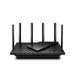 เราเตอร์ TP-Link ARCHER AX72 AX5400 สีดำ - SpeedCom