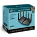 เราเตอร์ TP-Link ARCHER-AX80 สีดำ - SpeedCom