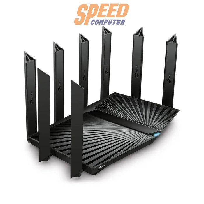 เราเตอร์ TP - Link ARCHER - AX90 สีดำ - SpeedCom