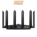 เราเตอร์ TP - Link ARCHER - AX90 สีดำ - SpeedCom