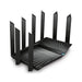 เราเตอร์ TP-Link ARCHER-AX90 สีดำ - SpeedCom