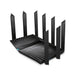 เราเตอร์ TP-Link ARCHER-AX90 สีดำ - SpeedCom