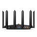 เราเตอร์ TP-Link ARCHER-AX90 สีดำ - SpeedCom