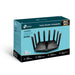 เราเตอร์ TP-Link ARCHER-AX90 สีดำ - SpeedCom