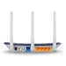 เราเตอร์ TP - Link ARCHER - C20 AC750 สีดำ - SpeedCom