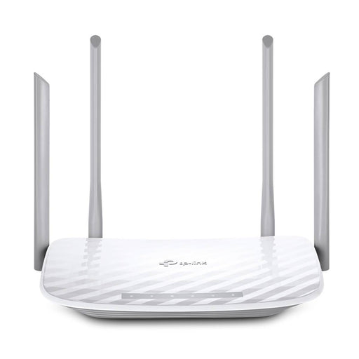 เราเตอร์ TP - Link ARCHER - C50 - V6 สีขาว - SpeedCom