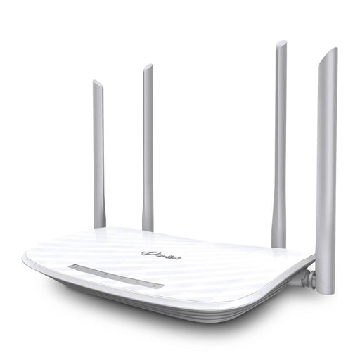 เราเตอร์ TP - Link ARCHER - C50 - V6 สีขาว - SpeedCom